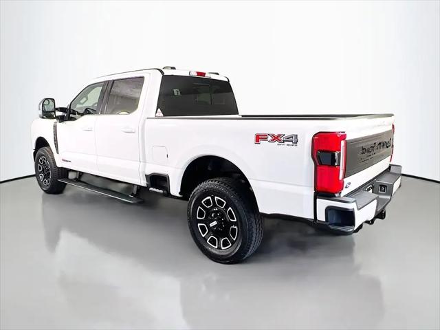 2026 Ford F-350 Platinum