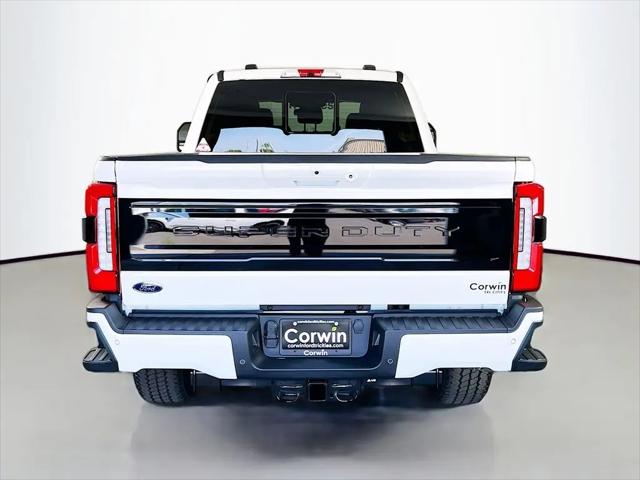 2026 Ford F-350 Platinum