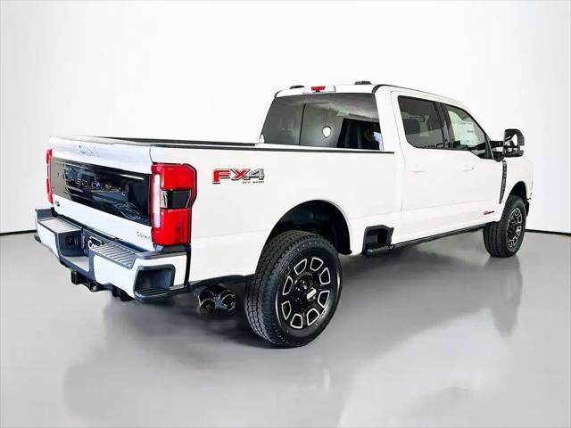 2026 Ford F-350 Platinum
