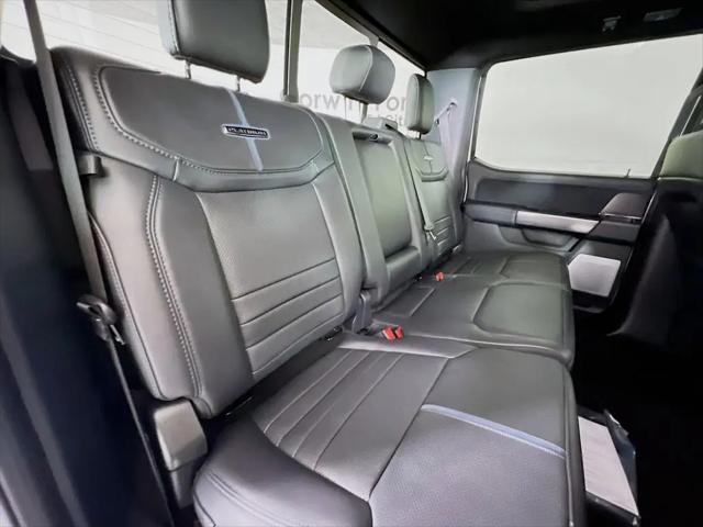 2026 Ford F-350 Platinum