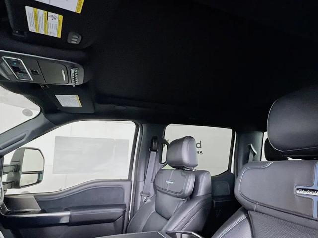 2026 Ford F-350 Platinum