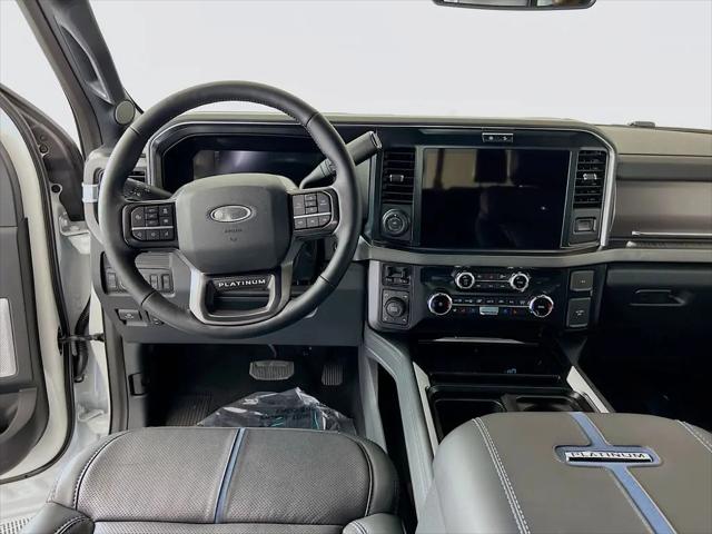 2026 Ford F-350 Platinum