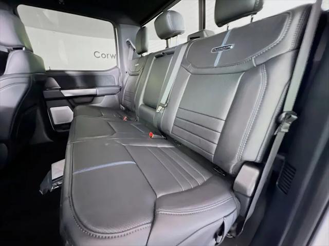 2026 Ford F-350 Platinum