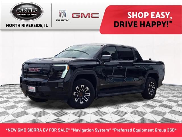2026 GMC Sierra Standard Range Elevation for sale in North Riverside, IL