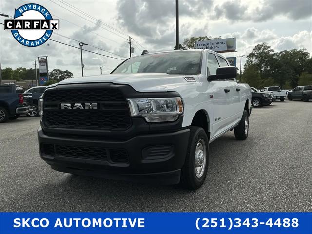 2022 Ram 2500 Tradesman Crew Cab 4x2 6'4" Box for sale in Mobile, AL