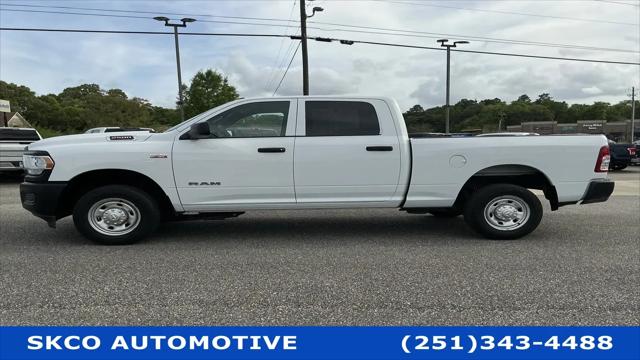 2022 Ram 2500 Tradesman Crew Cab 4x2 6'4" Box