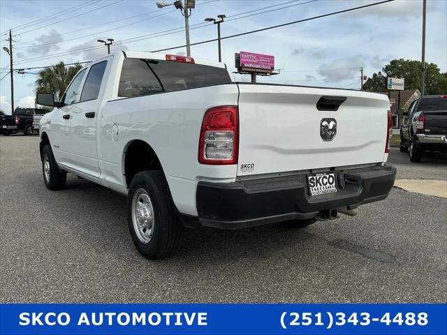 2022 Ram 2500 Tradesman Crew Cab 4x2 6'4" Box