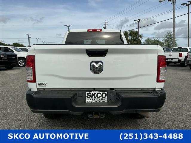 2022 Ram 2500 Tradesman Crew Cab 4x2 6'4" Box