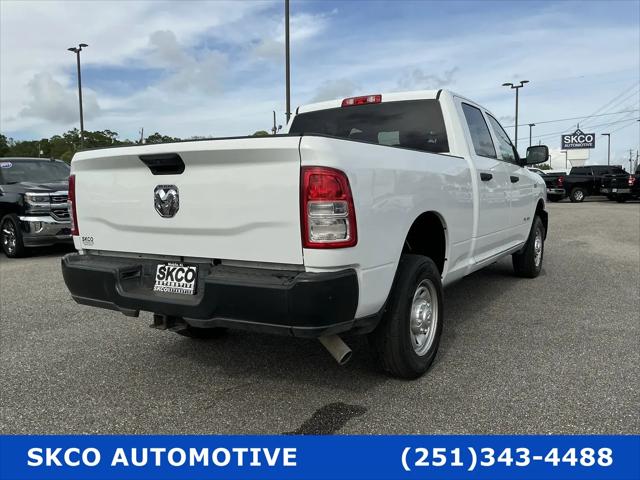 2022 Ram 2500 Tradesman Crew Cab 4x2 6'4" Box