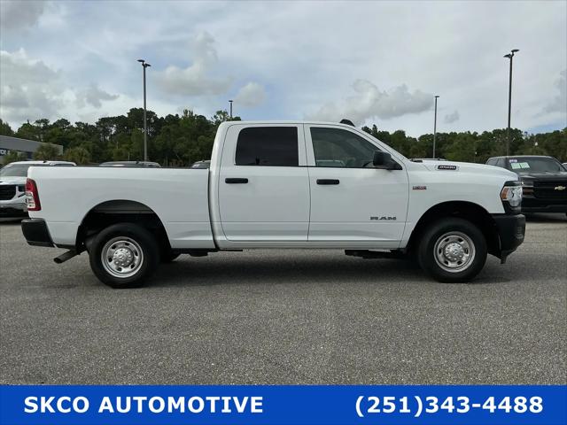 2022 Ram 2500 Tradesman Crew Cab 4x2 6'4" Box