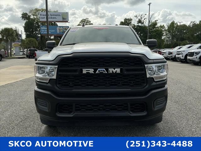 2022 Ram 2500 Tradesman Crew Cab 4x2 6'4" Box