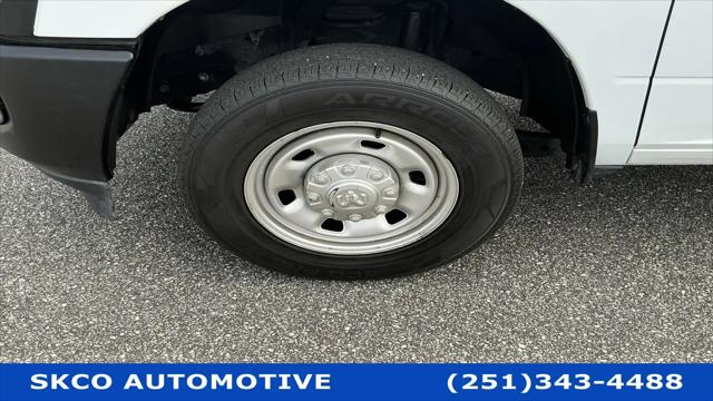 2022 Ram 2500 Tradesman Crew Cab 4x2 6'4" Box