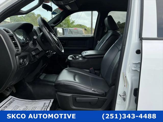 2022 Ram 2500 Tradesman Crew Cab 4x2 6'4" Box