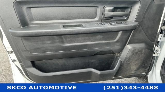 2022 Ram 2500 Tradesman Crew Cab 4x2 6'4" Box