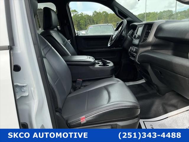 2022 Ram 2500 Tradesman Crew Cab 4x2 6'4" Box