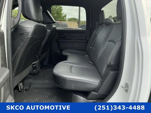 2022 Ram 2500 Tradesman Crew Cab 4x2 6'4" Box