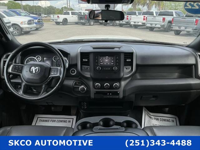 2022 Ram 2500 Tradesman Crew Cab 4x2 6'4" Box