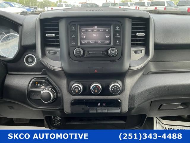 2022 Ram 2500 Tradesman Crew Cab 4x2 6'4" Box