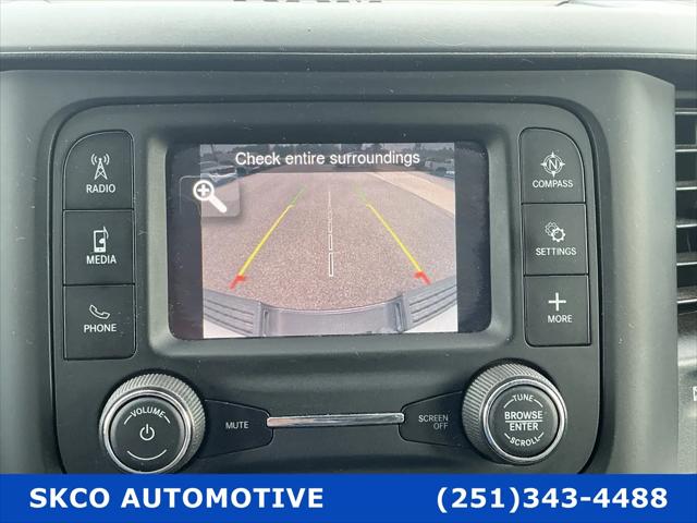 2022 Ram 2500 Tradesman Crew Cab 4x2 6'4" Box