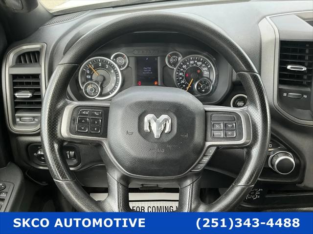 2022 Ram 2500 Tradesman Crew Cab 4x2 6'4" Box