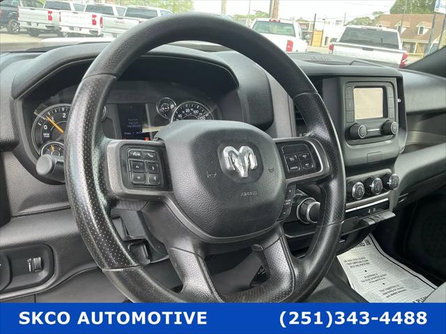 2022 Ram 2500 Tradesman Crew Cab 4x2 6'4" Box