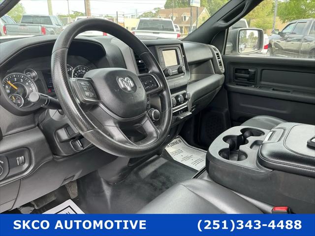 2022 Ram 2500 Tradesman Crew Cab 4x2 6'4" Box