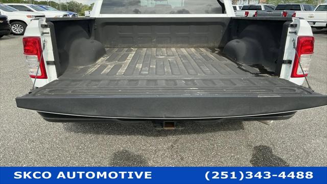 2022 Ram 2500 Tradesman Crew Cab 4x2 6'4" Box