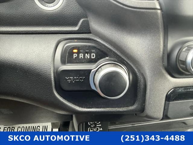 2022 Ram 2500 Tradesman Crew Cab 4x2 6'4" Box