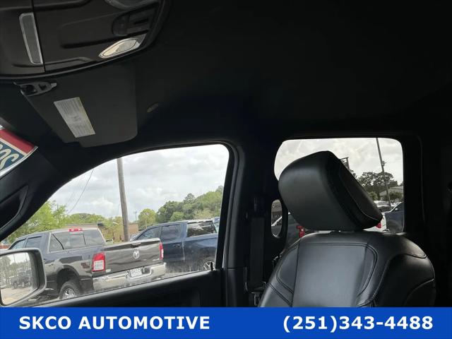 2022 Ram 2500 Tradesman Crew Cab 4x2 6'4" Box