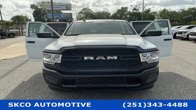 2022 Ram 2500 Tradesman Crew Cab 4x2 6'4" Box