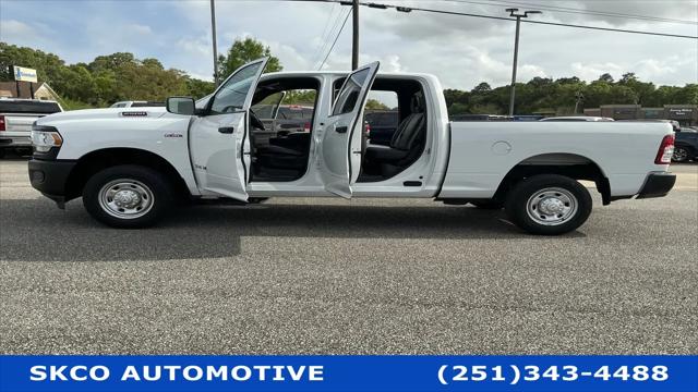 2022 Ram 2500 Tradesman Crew Cab 4x2 6'4" Box
