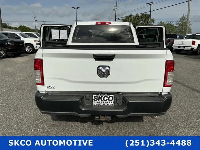 2022 Ram 2500 Tradesman Crew Cab 4x2 6'4" Box