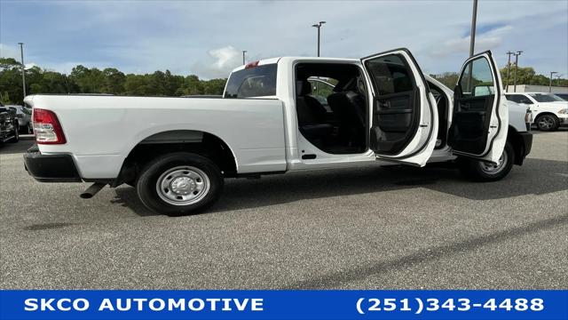 2022 Ram 2500 Tradesman Crew Cab 4x2 6'4" Box