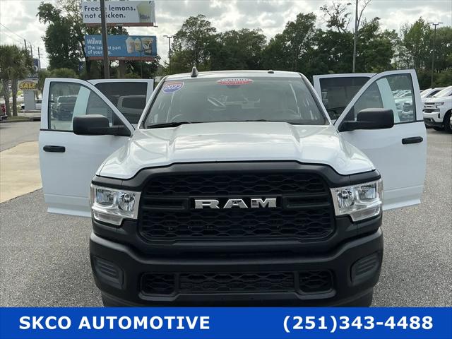 2022 Ram 2500 Tradesman Crew Cab 4x2 6'4" Box