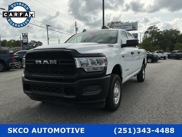 2022 Ram 2500 Tradesman Crew Cab 4x2 64 Box for sale in Mobile, AL