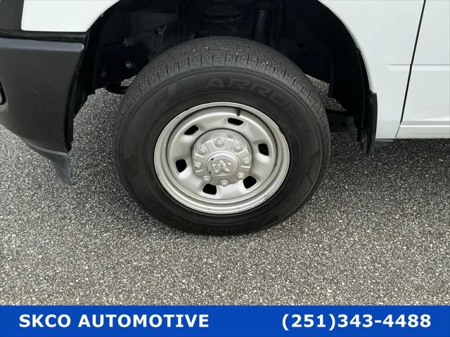 2022 Ram 2500 Tradesman Crew Cab 4x2 64 Box