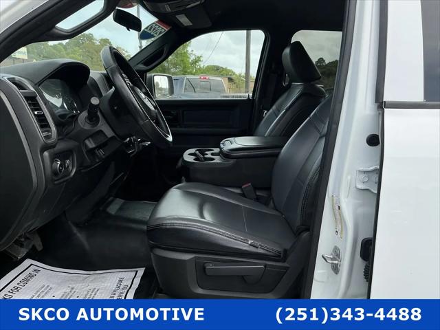 2022 Ram 2500 Tradesman Crew Cab 4x2 64 Box