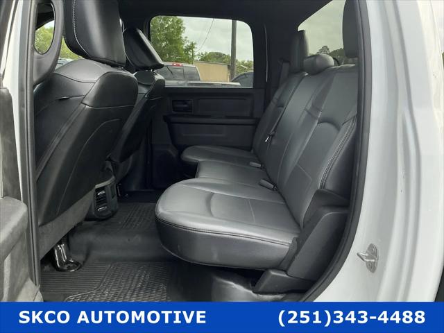 2022 Ram 2500 Tradesman Crew Cab 4x2 64 Box