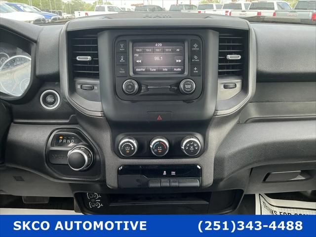 2022 Ram 2500 Tradesman Crew Cab 4x2 64 Box