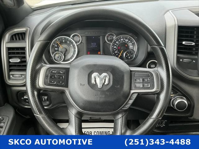 2022 Ram 2500 Tradesman Crew Cab 4x2 64 Box