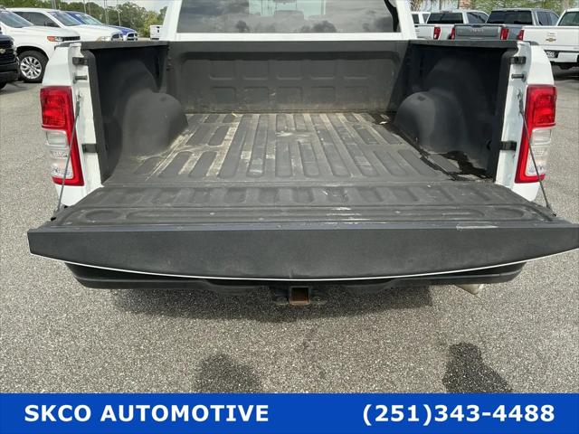 2022 Ram 2500 Tradesman Crew Cab 4x2 64 Box