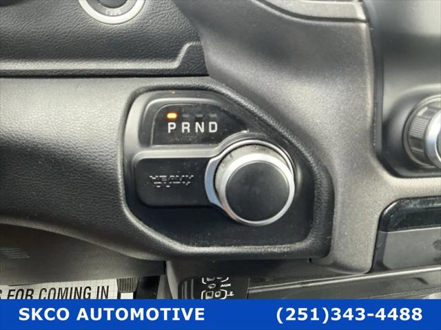 2022 Ram 2500 Tradesman Crew Cab 4x2 64 Box