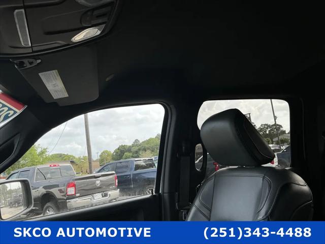 2022 Ram 2500 Tradesman Crew Cab 4x2 64 Box