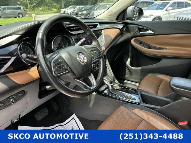 2020 Buick Encore GX FWD Essence