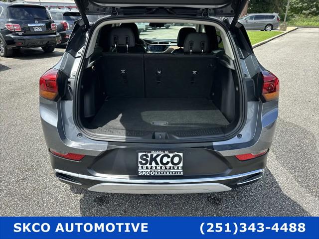 2020 Buick Encore GX FWD Essence