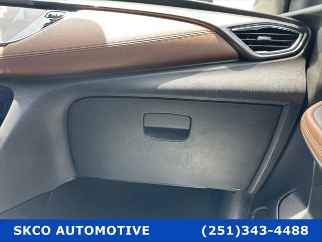 2020 Buick Encore GX FWD Essence