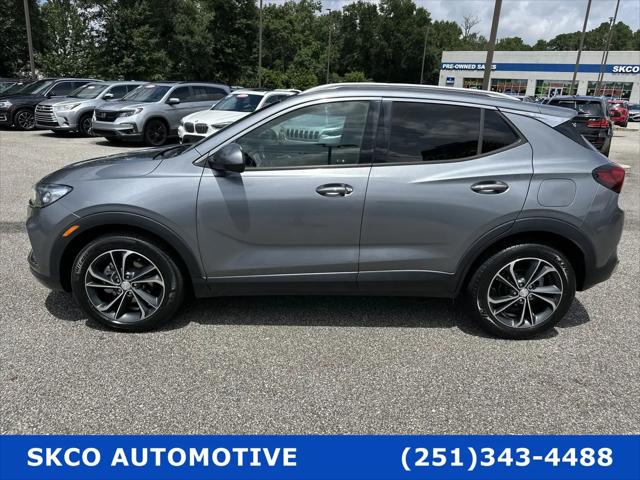2020 Buick Encore GX FWD Essence
