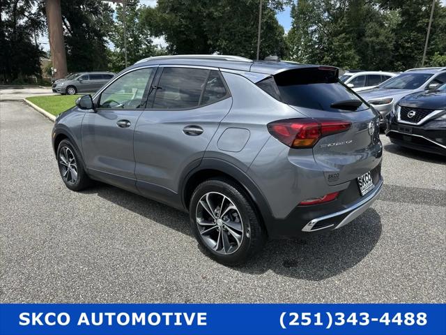 2020 Buick Encore GX FWD Essence