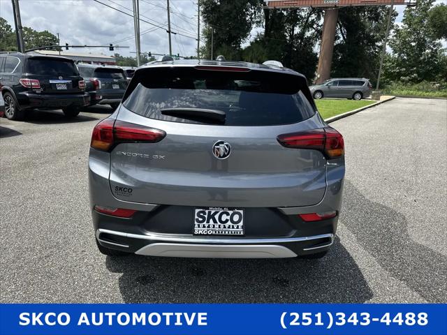 2020 Buick Encore GX FWD Essence