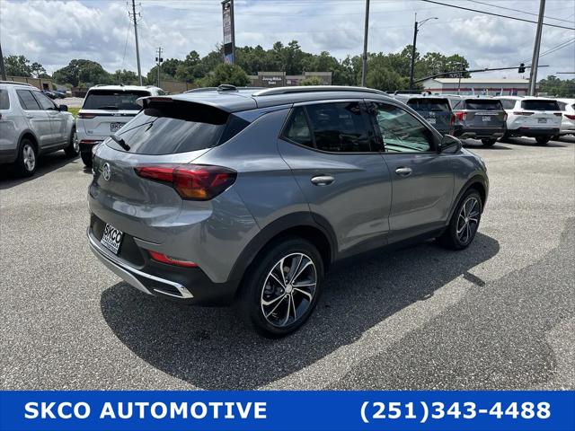 2020 Buick Encore GX FWD Essence